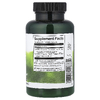 Swanson Vitamins, куркума и черный перец, 90 веганских капсул