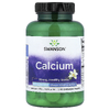 Swanson Vitamins, Кальций, ванильный крем, 100 жевательных таблеток