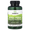 Swanson Vitamins, горькая дыня с Momordicin®, 120 капсул