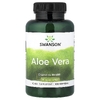 Swanson Vitamins, Алоэ вера, 25 мг, 100 капсул