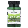Swanson Vitamins, Кора арджуны, стандартизированный, 500 мг, 60 растительных капсул