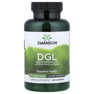 Swanson Vitamins, DGL, 700 мг, 90 капсул