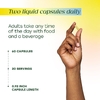 MegaFood, Baby & Me 2™, ДГК и холин, 60 капсул с жидкостью