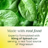 MegaFood, магний, 60 капсул