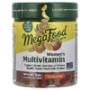 MegaFood, мультивитамины для женщин, со вкусом мандарина, 60 жевательных таблеток (Товар снят с продажи) 