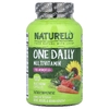 NATURELO, One Daily, мультивитамины для женщин старше 50 лет, для приёма один раз в день, 120 вегетарианских капсул