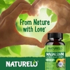 NATURELO, Комплекс глицината магния и хелата, 240 вегетарианских капсул