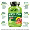 NATURELO, мультивитамины из цельных продуктов для подростков, 120 вегетарианских капсул
