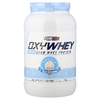 EHPlabs, OxyWhey, сывороточный протеин для ежедневного использования, со вкусом ванильного мороженого, 825 г (1,82 фунта)