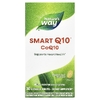 Nature's Way, Smart Q10™, коэнзим Q10, тропические фрукты, 100 мг, 30 жевательных таблеток