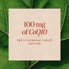 Nature's Way, Smart Q10™, коэнзим Q10, тропические фрукты, 100 мг, 30 жевательных таблеток