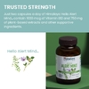 Himalaya, Hello Alert Mind™, 60 веганских капсул