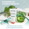 Himalaya, Отбеливающая зубная паста с гидроксиапатитом, мята, 113 г (4 унции)