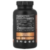 NutraChamps, куркумин из куркумы, 180 веганских капсул