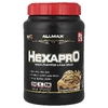 ALLMAX, Hexapro™, высокопротеиновая нежирная мука, шоколад и арахисовое масло, 907 г (2 фунта) (Товар снят с продажи) 