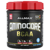 ALLMAX, AMINOCORE™ BCAA, со вкусом голубой малины, 1035 г (2,28 фунта)