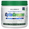 ALLMAX, CytoGreens®, добавка с зелёными суперфудами премиального качества для спортсменов, ягоды асаи и зелёный чай, 125 г (4,4 унции)