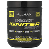 ALLMAX, IMPACT™ IGNITER Sport, предтренировочный комплекс, со вкусом персика и манго, 320 г (11,29 унции)