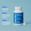 BodyBio, липосомальный глутатион, 60 капсул (250 мг в 1 капсуле)