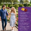 21st Century, VitaJoy®, мультивитамины для взрослых, со вкусом фруктов, 75 жевательных конфет
