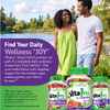 21st Century, VitaJoy®, мультивитамины для взрослых, со вкусом фруктов, 75 жевательных конфет