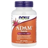 NOW Foods, ADAM, улучшенные мультивитамины для мужчин, 60 таблеток