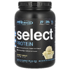 PEScience, Select Protein, изысканная ваниль, 837 г (1,85 фунта)