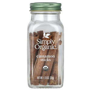 Simply Organic, палочки корицы, 32 г (1,13 унции)