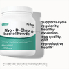 Fairhaven Health, мио- и D-хироинозитол в порошке, 432 г (15 унций)