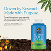 Garden of Life, Vitamin Code®, мультивитамины с железом для детей, со вкусом апельсина, 90 жевательных таблеток