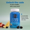 Garden of Life, Vitamin Code®, мультивитамины для мужчин, лимон и ягоды, 90 жевательных таблеток