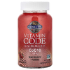 Garden of Life, Vitamin Code®, коэнзим Q10, клубничный вкус, 60 жевательных таблеток