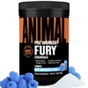 Animal, Fury Essentials, предтренировочный комплекс, со вкусом голубой малины, 495 г (1,09 фунта)