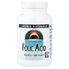 Source Naturals, Фолиевая кислота, 800 мкг, 500 таблеток