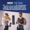 EVLution Nutrition, 100% изолят протеина, шоколад двойного насыщения, 2,268 кг (5 фунтов)