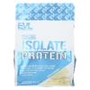 EVLution Nutrition, 100% изолят протеина, без добавок, 454 г (1 фунт)