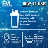 EVLution Nutrition, 100% изолят протеина, ванильное мороженое, 2,268 г (5 фунтов)