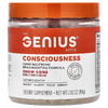The Genius Brand, Consciousness, снежный кокос, 80 г (2,82 унции)