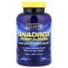 MHP, Anadrox™ Pump & Burn, 112 капсул