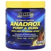 MHP, Anadrox™  Pump & Burn, предтренировочный усилитель, яблоко и корица, 279 г (9,84 унции)