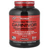 MuscleMeds, Carnivor, биоинженерный изолят говяжьего протеина, печенье и сливки, 1680 г (3,7 фунта)