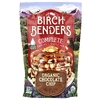 Birch Benders, комплексная смесь для блинов и вафель, органическая шоколадная крошка, 454 г (1 фунт)