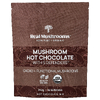 Real Mushrooms, горячий шоколад с грибами и 5 Defenders®, 240 г