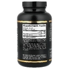 California Gold Nutrition, Sport, чистый моногидрат креатина, без вкусовых добавок, 750 мг, 240 растительных капсул