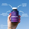MRM Nutrition, кверцетин, 60 веганских капсул (500 мг в 1 капсуле)