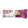 think!, Delight протеиновый батончик, печенье с шоколадом и арахисовой пастой, 10 батончиков по 34 г (1,2 унции)