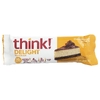 think!, Delight Protein, протеиновый батончик, шоколадный пирог с арахисовой пастой, 5 шт. по 40 г (1,41 унции)
