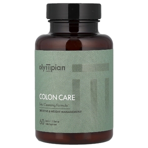 Olympian Labs, Colon Care, 60 капсул
