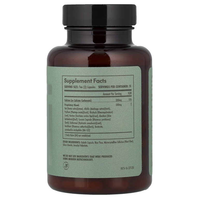 Olympian Labs, Colon Care, 60 капсул (Товар снят с продажи) 