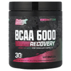 Nutrex Research, BCAA 6000, арбуз, 225 г (8,2 унции)